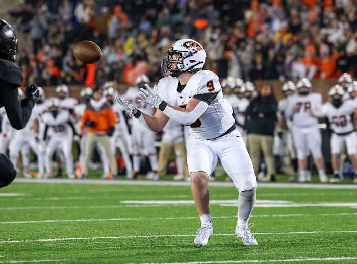 Cardinal Ritter Republic Missouri football December 1 2023 David Smith 24859